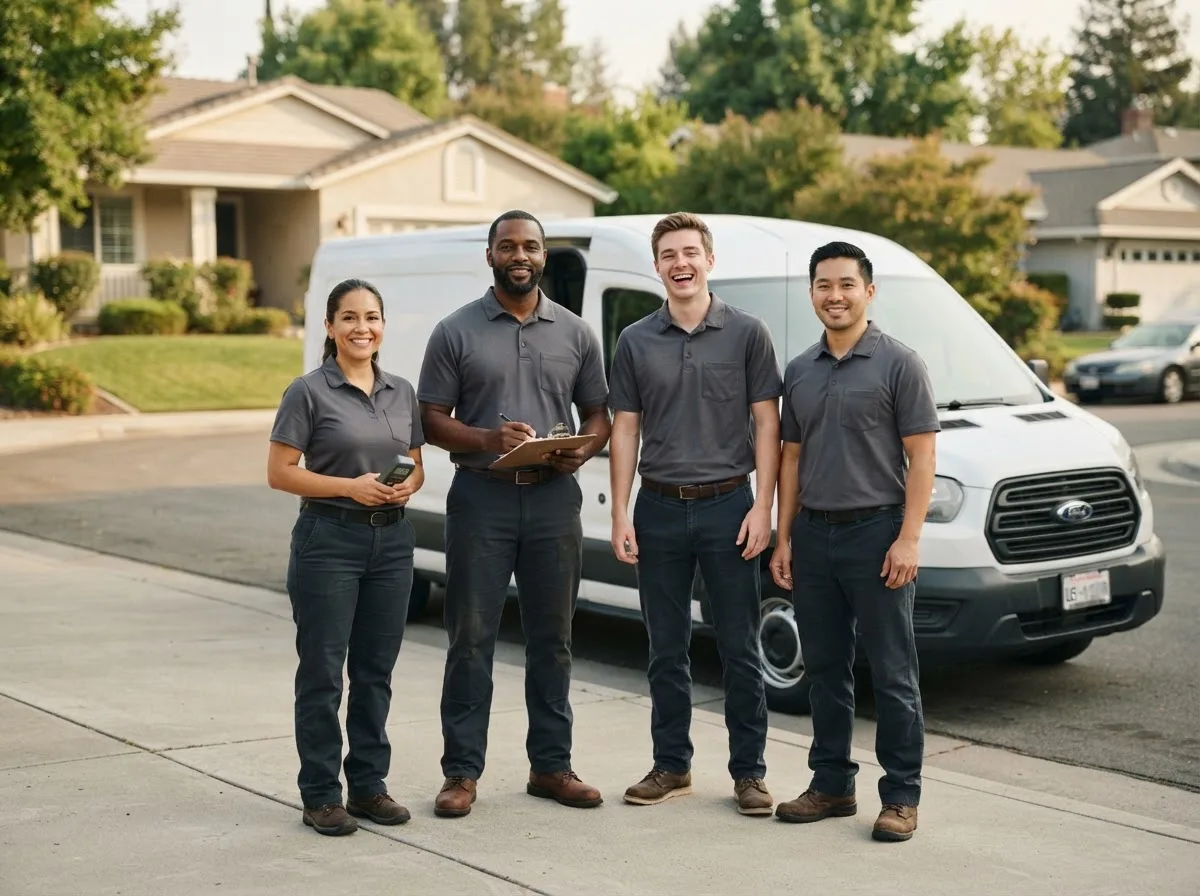 Licensed water damage restoration technician near Malone, FL